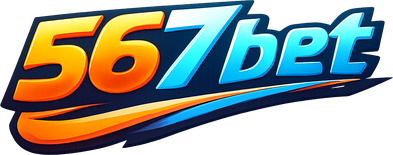 567bet সোনালি ব্র্যান্ড লোগো